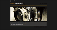 Desktop Screenshot of bernardboespflug.com